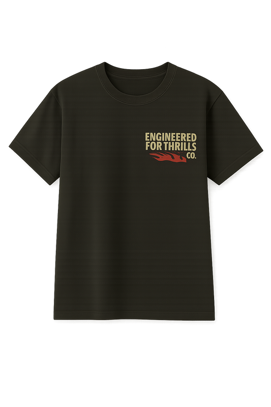 🔥 E36 Inferno Tee